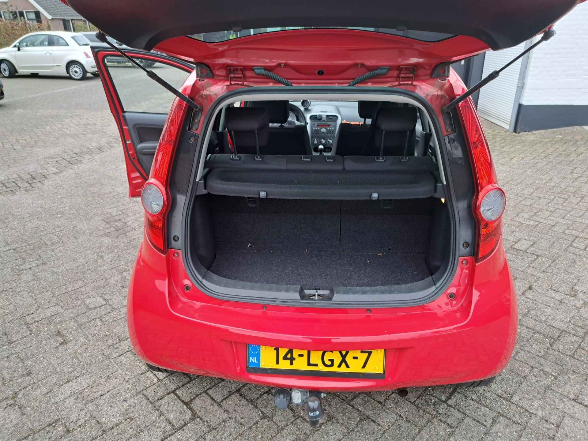 Opel Agila 1.2 Edition - 8/18