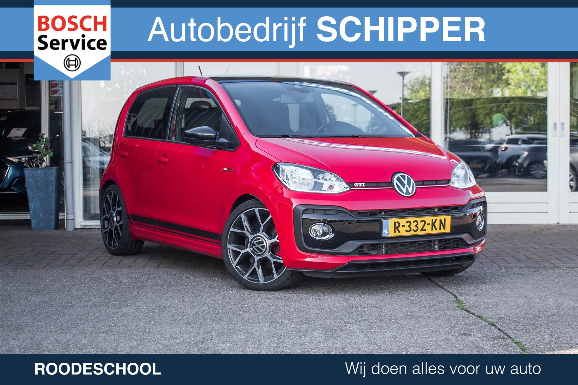 Volkswagen up! 1.0 115pk Up! GTI