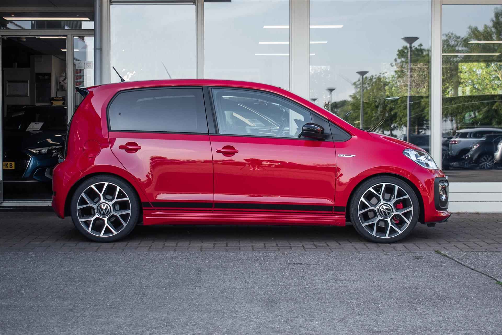 Volkswagen up! 1.0 115pk Up! GTI - 3/28