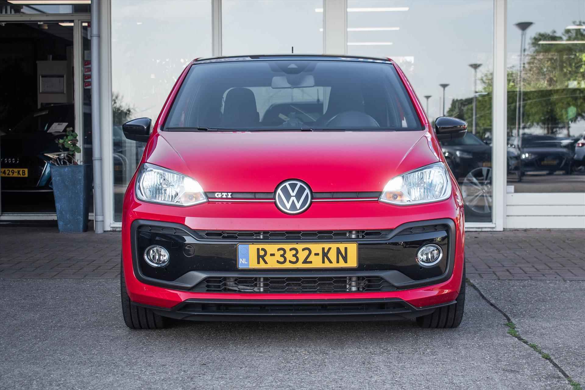 Volkswagen up! 1.0 115pk Up! GTI - 4/28