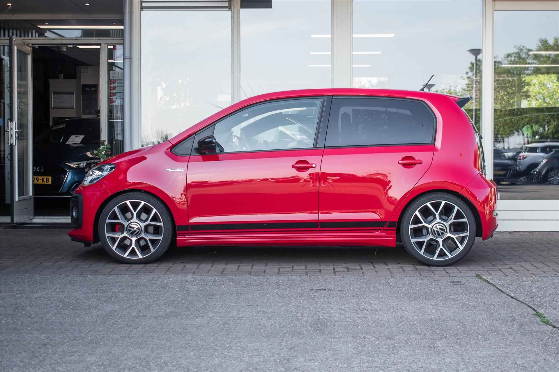 Volkswagen up! 1.0 115pk Up! GTI - 6/28