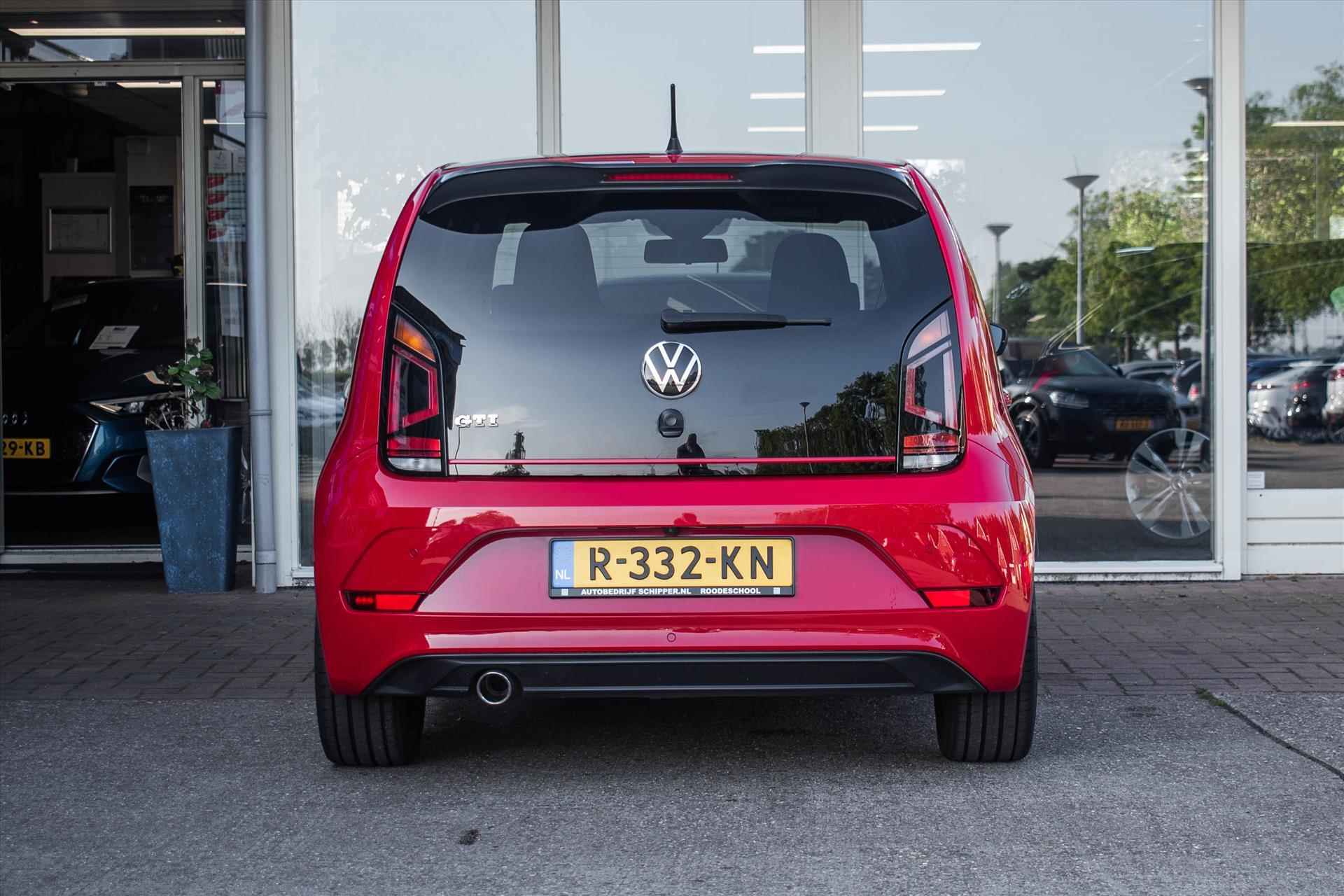 Volkswagen up! 1.0 115pk Up! GTI - 7/28