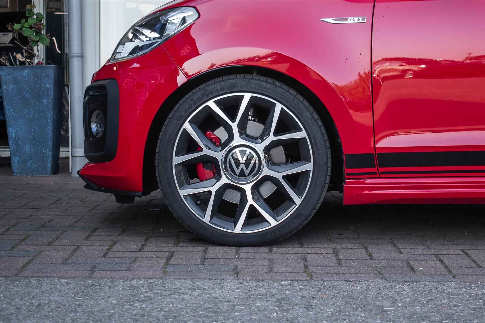 Volkswagen up! 1.0 115pk Up! GTI - 8/28