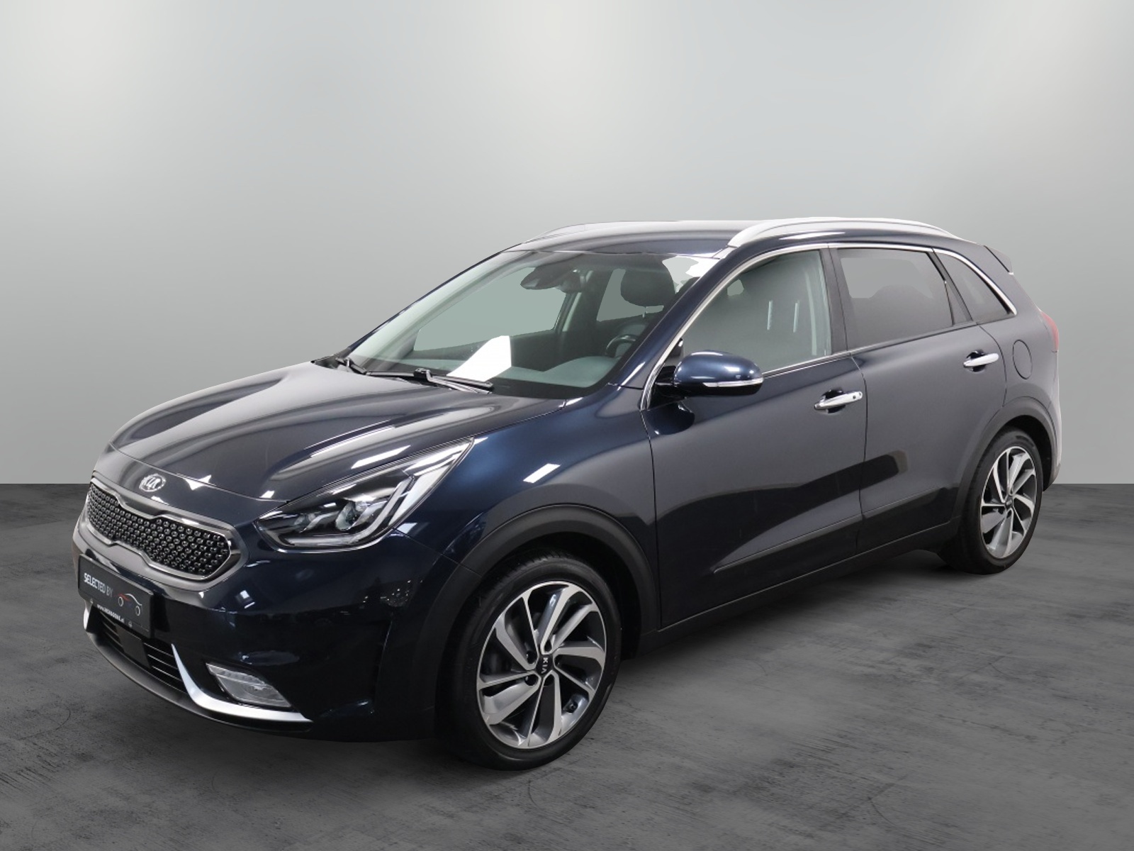 Kia Niro 1.6 GDi H. Execut.L