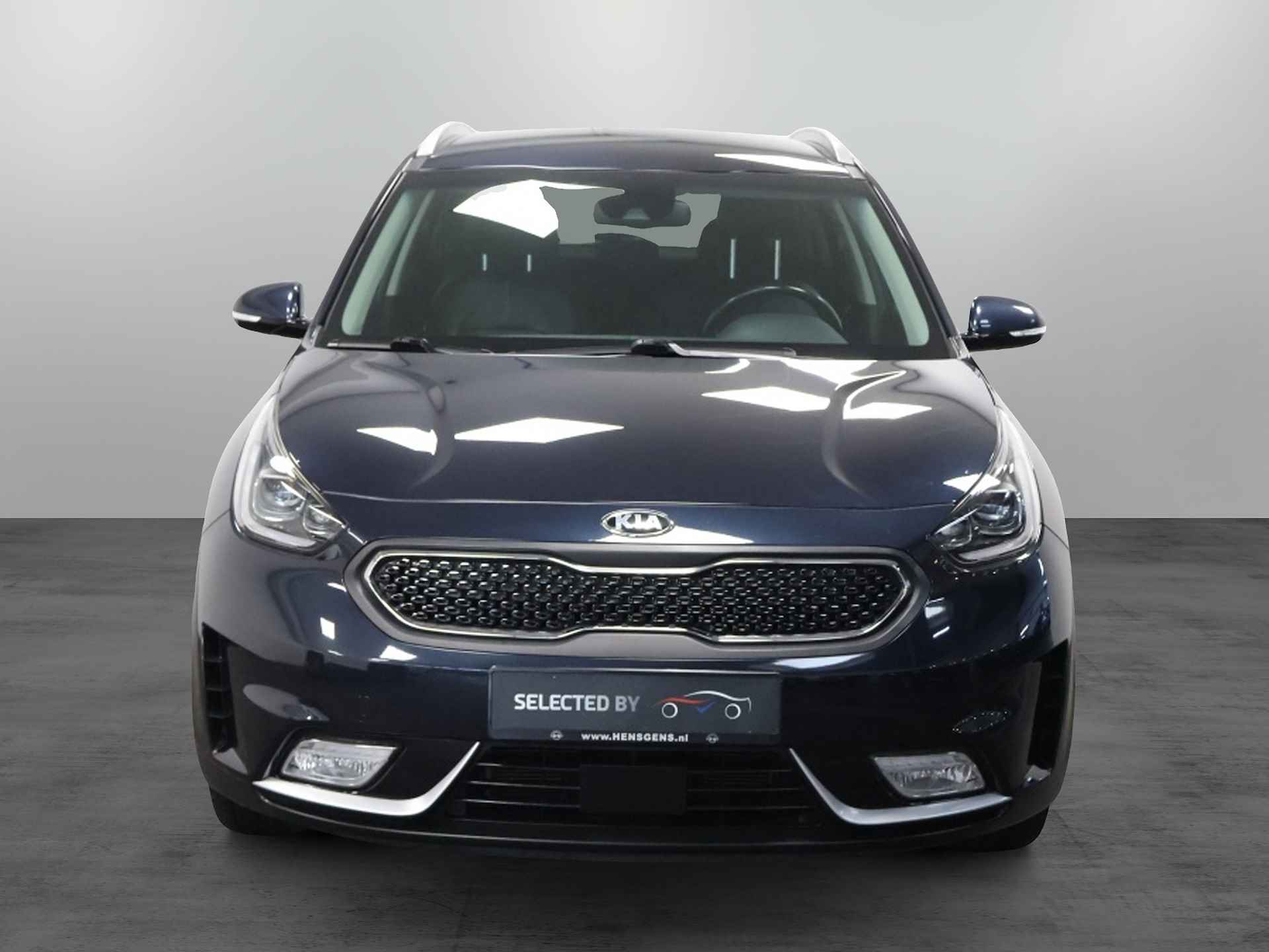 Kia Niro 1.6 GDi H. Execut.L - 2/26