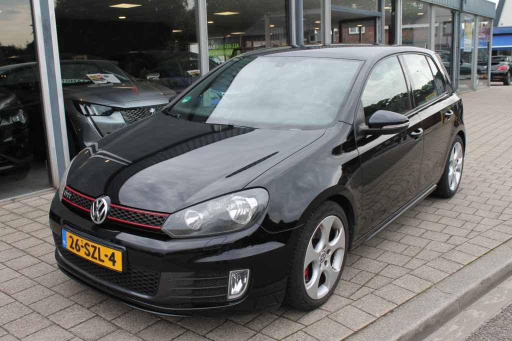 Volkswagen Golf BOVAG 40-Puntencheck