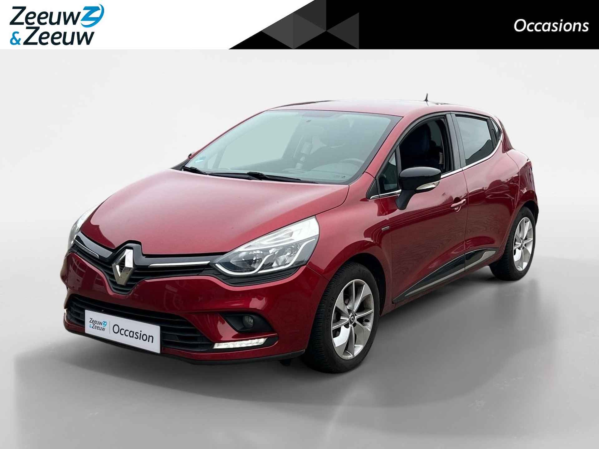 Renault Clio BOVAG 40-Puntencheck