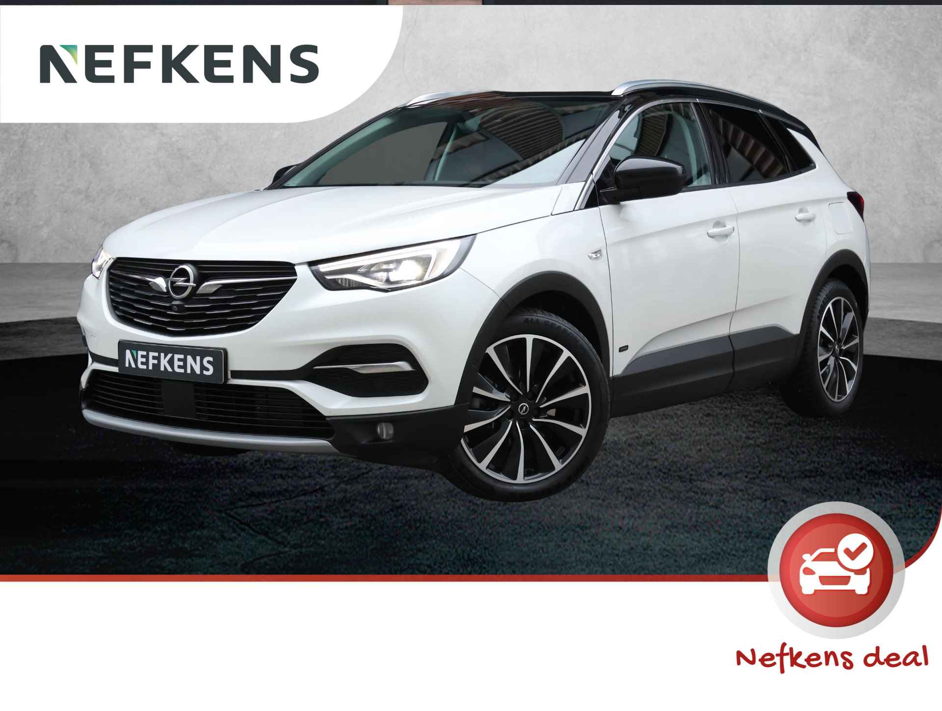 Opel Grandland X