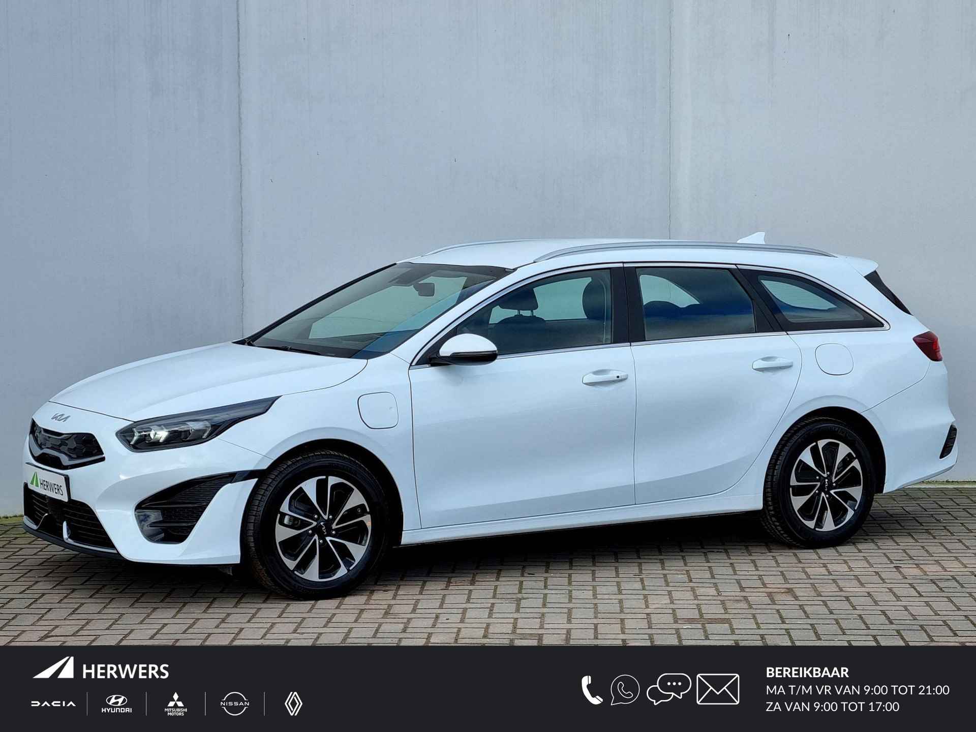 Kia Ceed BOVAG 40-Puntencheck