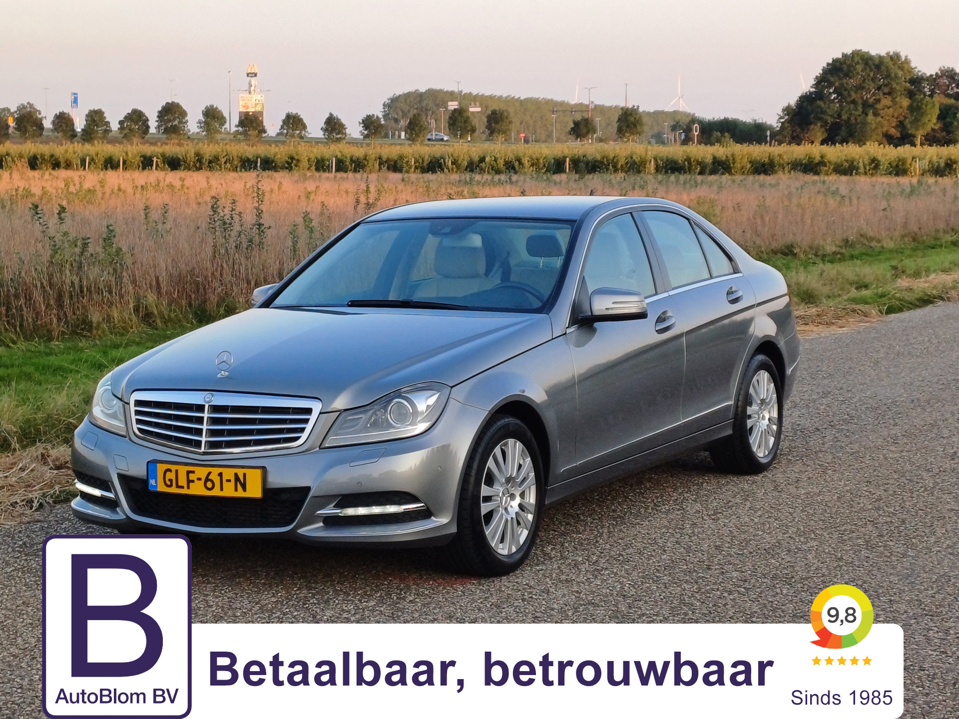 Mercedes-Benz C-Klasse 180 Prestige Elegance | Leder | Xenon