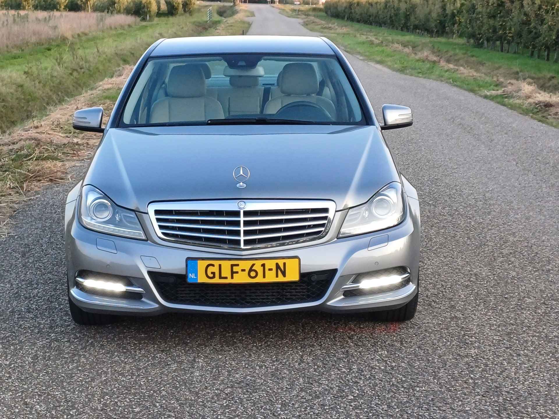 Mercedes-Benz C-Klasse 180 Prestige Elegance | Leder | Xenon - 5/50