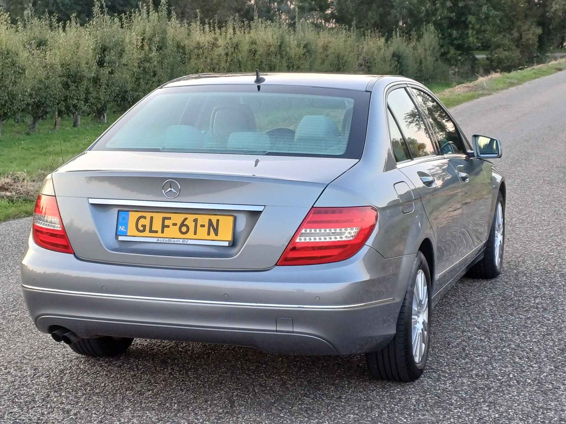 Mercedes-Benz C-Klasse 180 Prestige Elegance | Leder | Xenon - 7/50