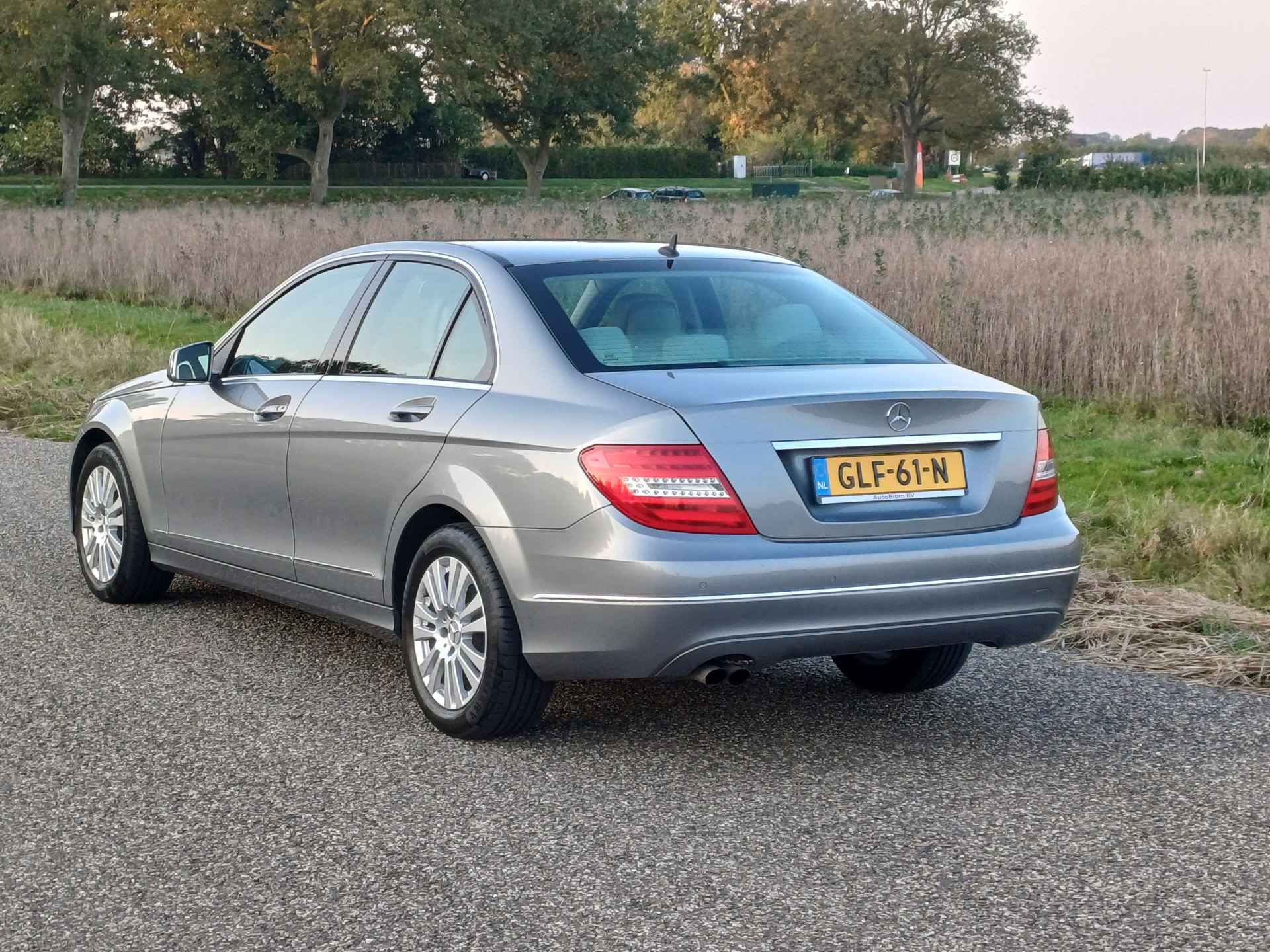 Mercedes-Benz C-Klasse 180 Prestige Elegance | Leder | Xenon - 9/50