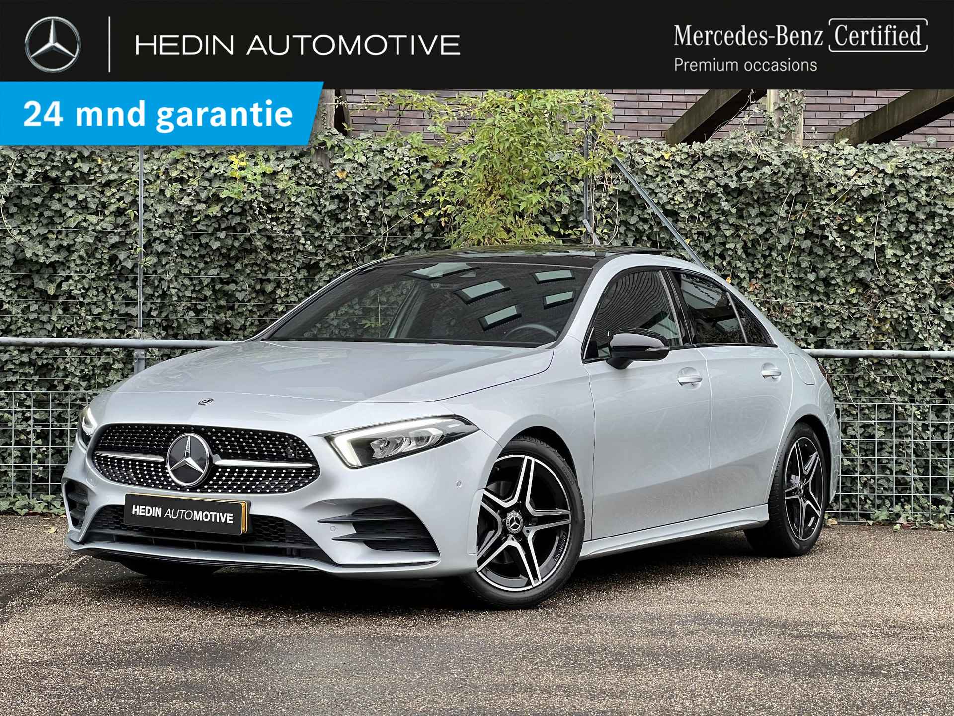 Mercedes-Benz A-Klasse BOVAG 40-Puntencheck