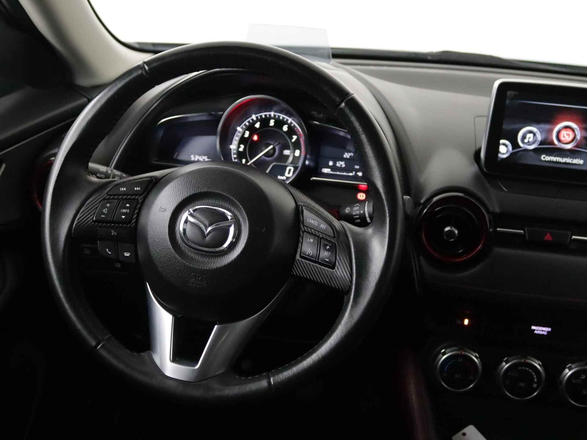 Mazda CX-3 2.0 SkyActiv-G 120 GT-M Limited | Camera | Navigatie | - 8/40