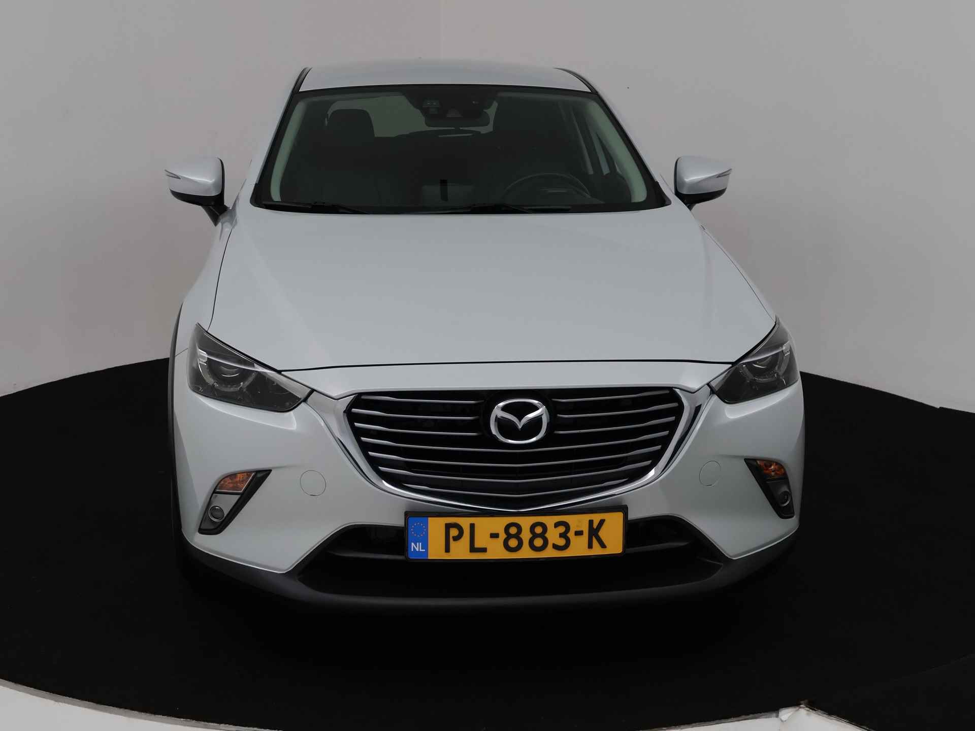 Mazda CX-3 2.0 SkyActiv-G 120 GT-M Limited | Camera | Navigatie | - 27/40