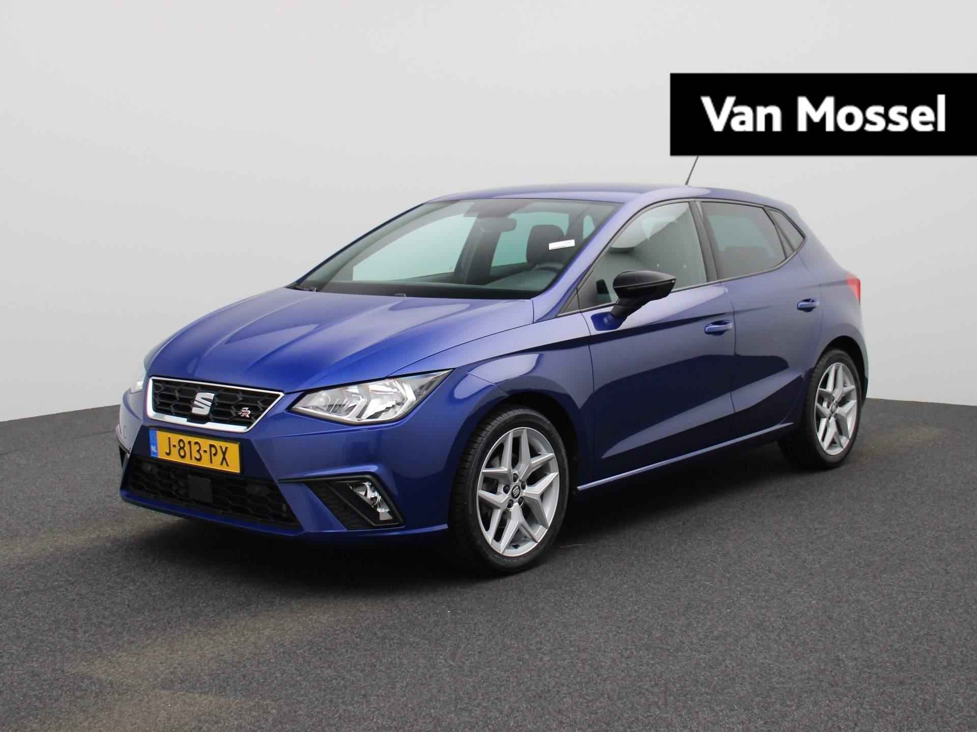 Seat Ibiza BOVAG 40-Puntencheck