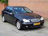 MERCEDES-BENZ C-klasse 180 K. AVANTGARDE