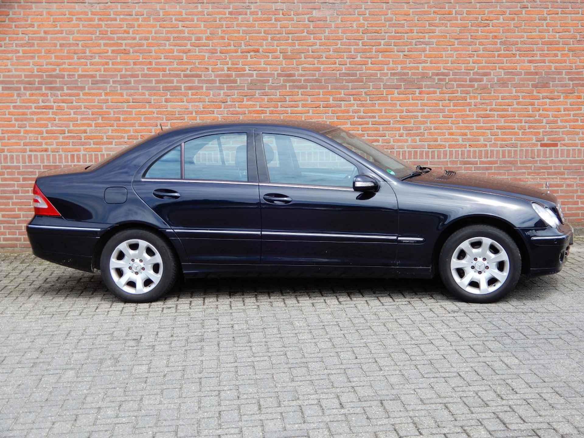 MERCEDES-BENZ C-klasse 180 K. AVANTGARDE - 20/21