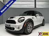 MINI Clubman 1.6 Cooper S Chili Nwe Koppeling|Leder|Xenon|Cruise