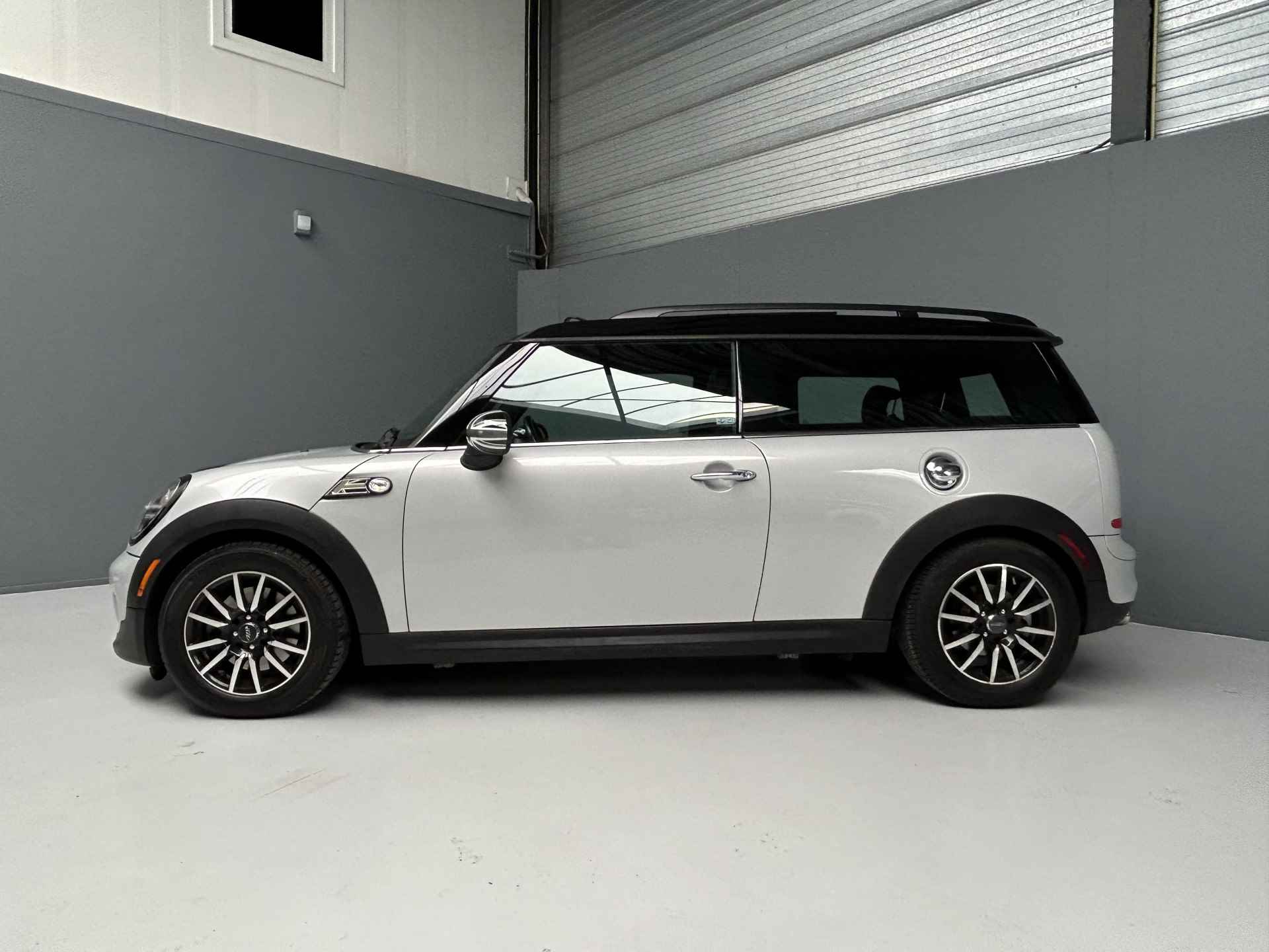 MINI Clubman 1.6 Cooper S Chili Nwe Koppeling|Leder|Xenon|Cruise - 6/32