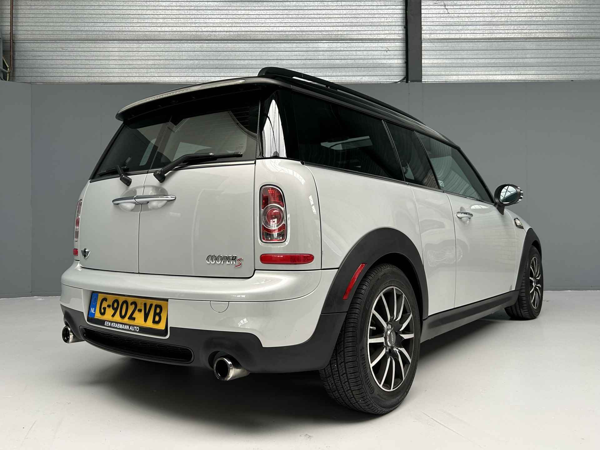 MINI Clubman 1.6 Cooper S Chili Nwe Koppeling|Leder|Xenon|Cruise - 29/32