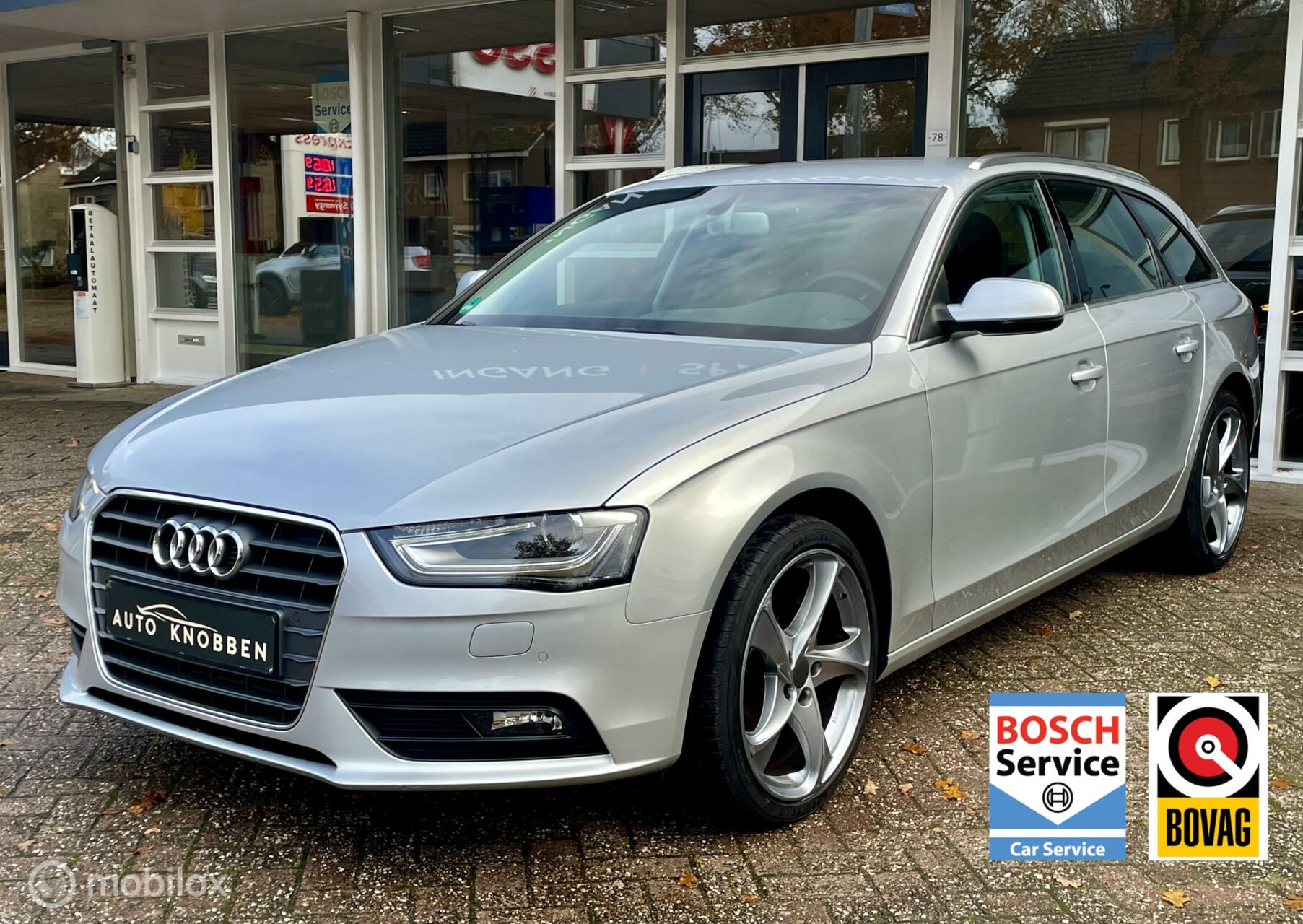 Audi A4 Avant 1.8 TFSI Xenon/Led, Climat, Navi, Bluetooth, Pdc, LM..