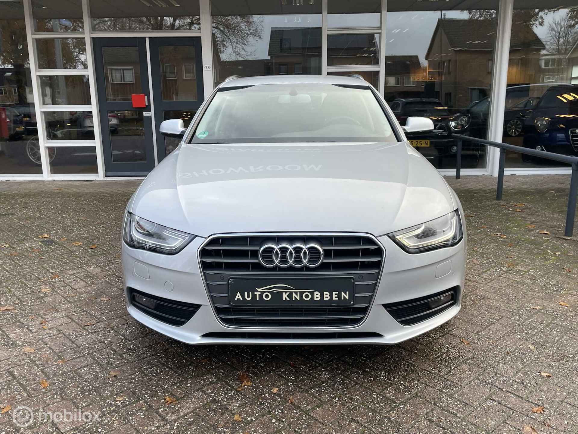 Audi A4 Avant 1.8 TFSI Xenon/Led, Climat, Navi, Bluetooth, Pdc, LM.. - 2/22