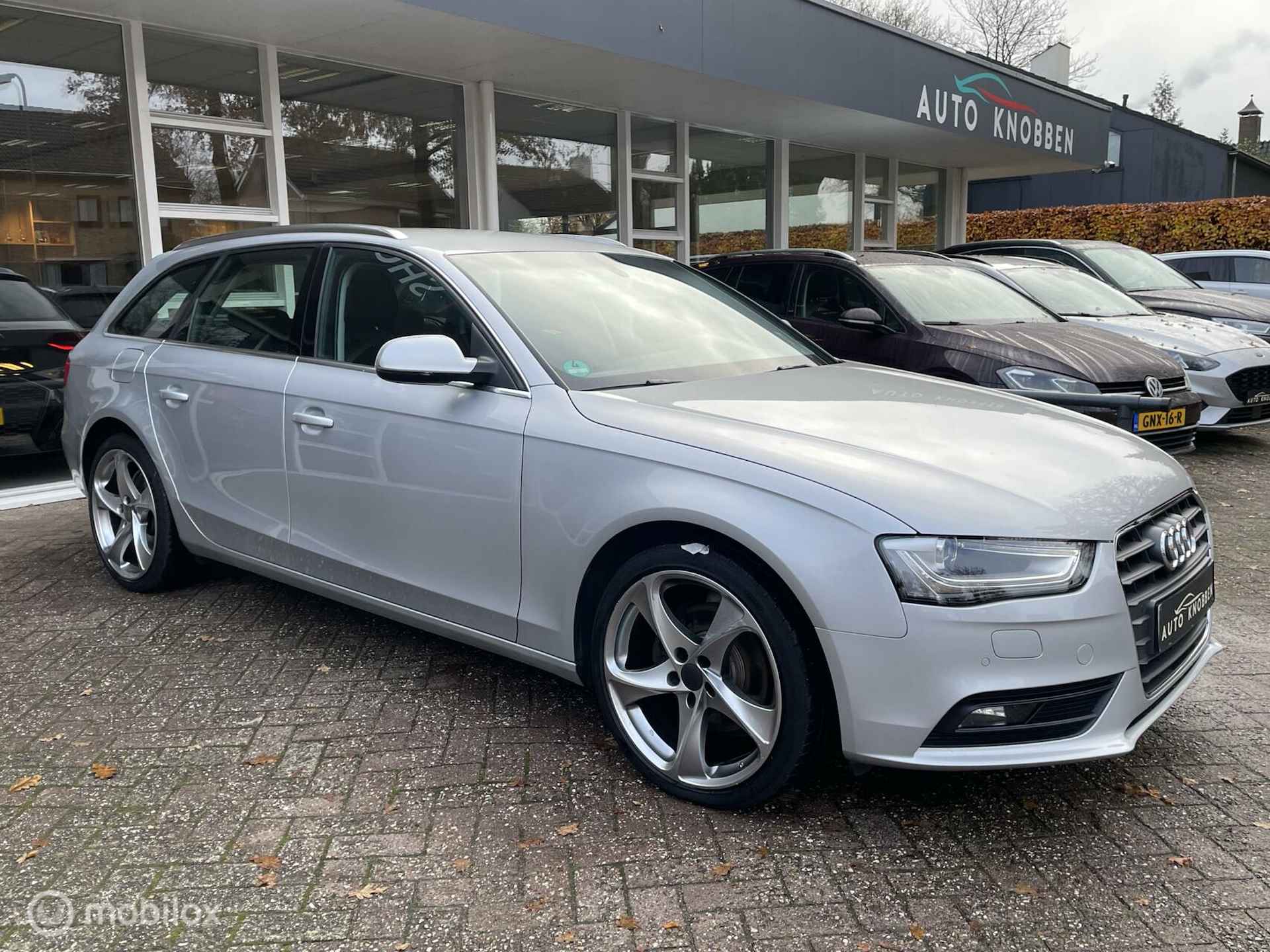 Audi A4 Avant 1.8 TFSI Xenon/Led, Climat, Navi, Bluetooth, Pdc, LM.. - 3/22