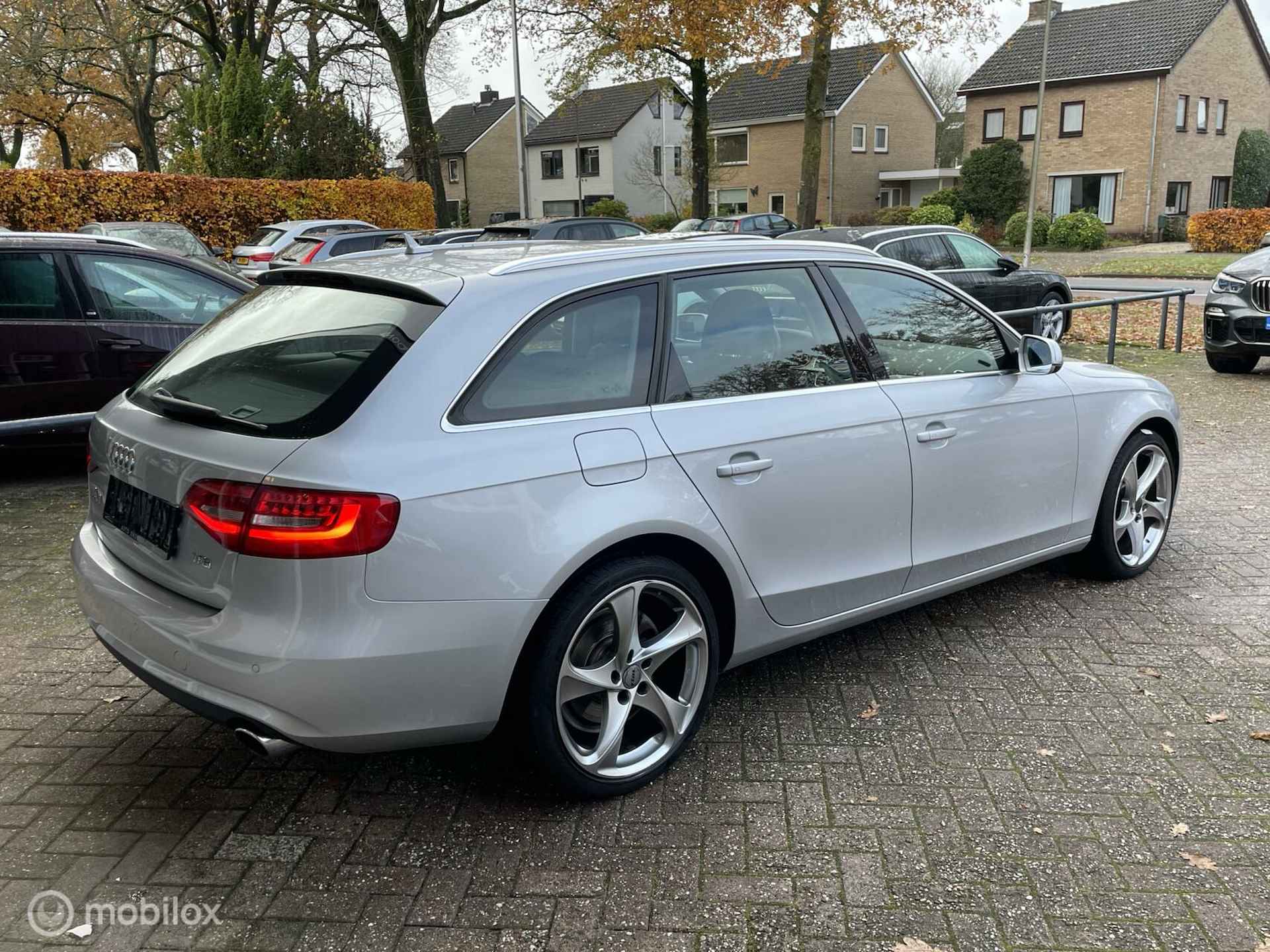 Audi A4 Avant 1.8 TFSI Xenon/Led, Climat, Navi, Bluetooth, Pdc, LM.. - 4/22