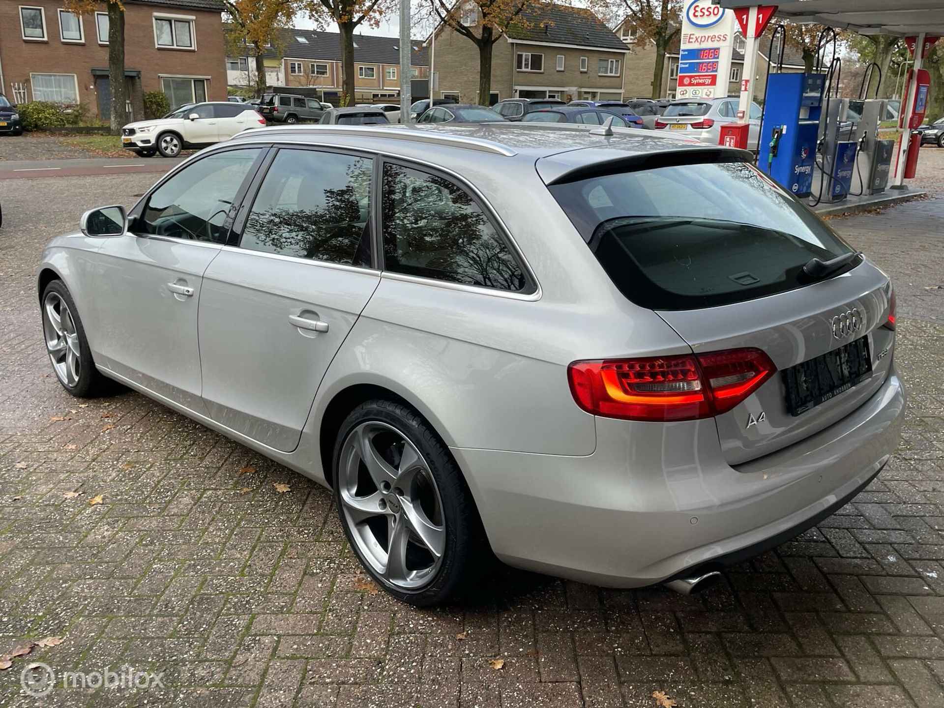 Audi A4 Avant 1.8 TFSI Xenon/Led, Climat, Navi, Bluetooth, Pdc, LM.. - 5/22