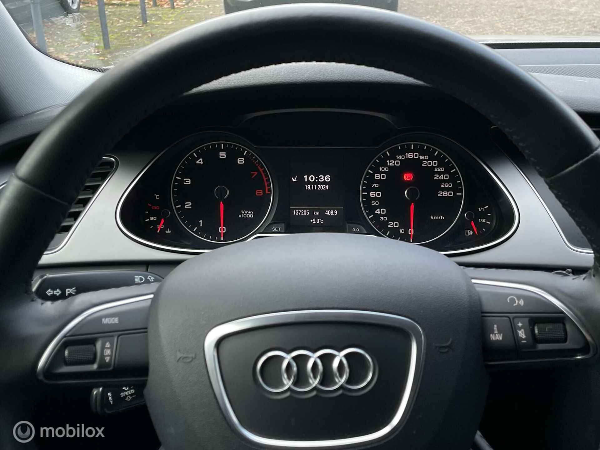 Audi A4 Avant 1.8 TFSI Xenon/Led, Climat, Navi, Bluetooth, Pdc, LM.. - 11/22