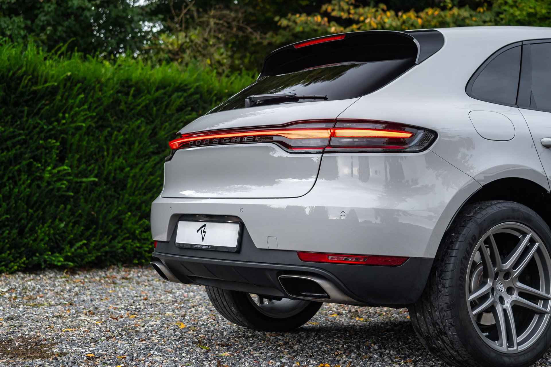 Porsche Macan *BOSE-ACC-Standverw.-el. Trekhaak-Camera-1e eig. - 19/27