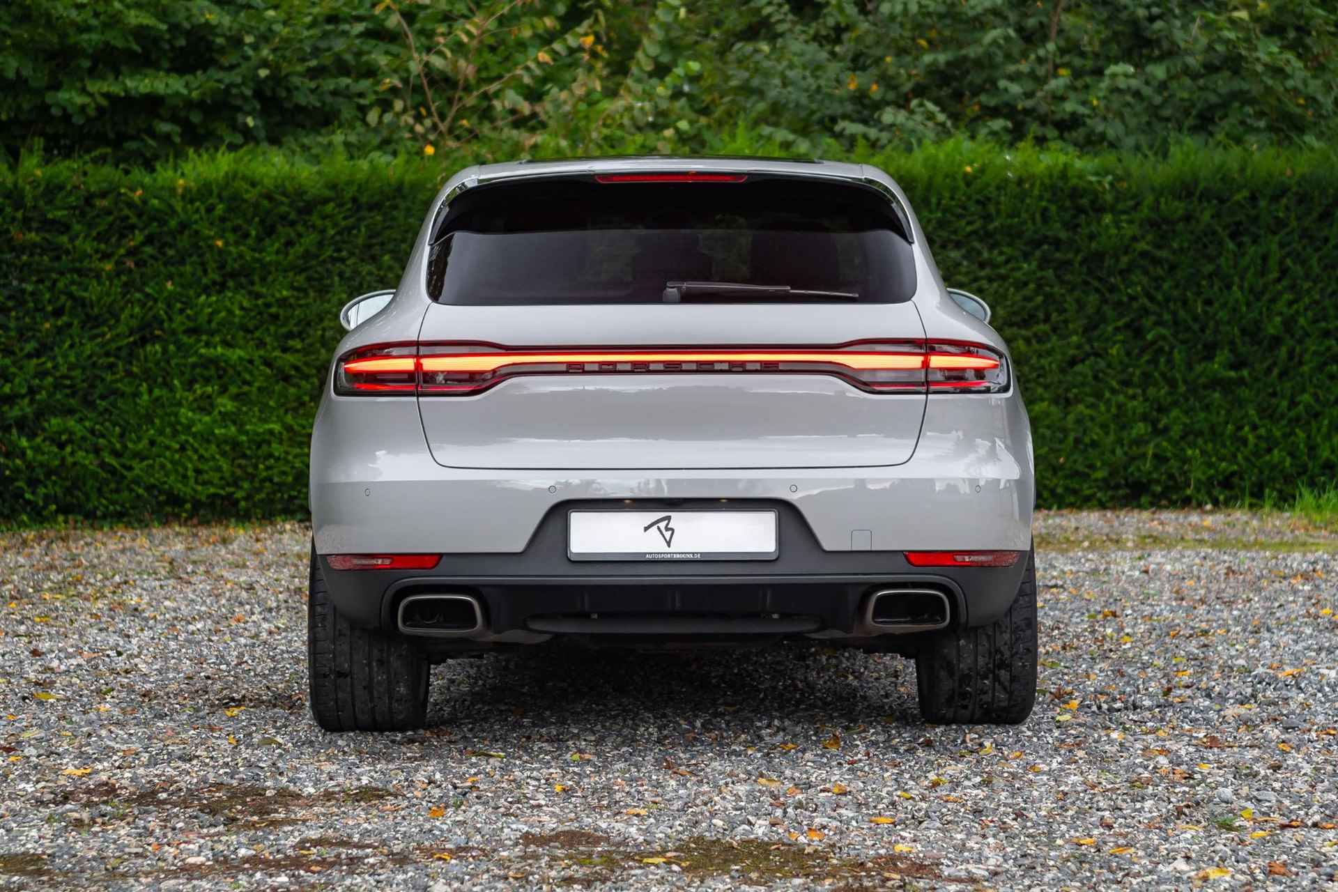 Porsche Macan *BOSE-ACC-Standverw.-el. Trekhaak-Camera-1e eig. - 20/27