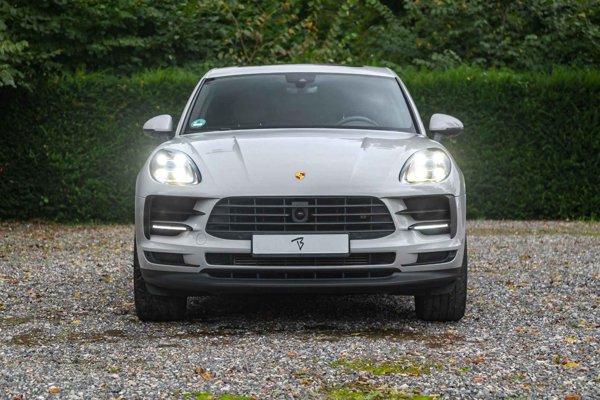 Porsche Macan *BOSE-ACC-Standverw.-el. Trekhaak-Camera-1e eig. - 24/27