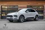 Porsche Macan *BOSE-ACC-Standverw.-el. Trekhaak-Camera-1e eig.