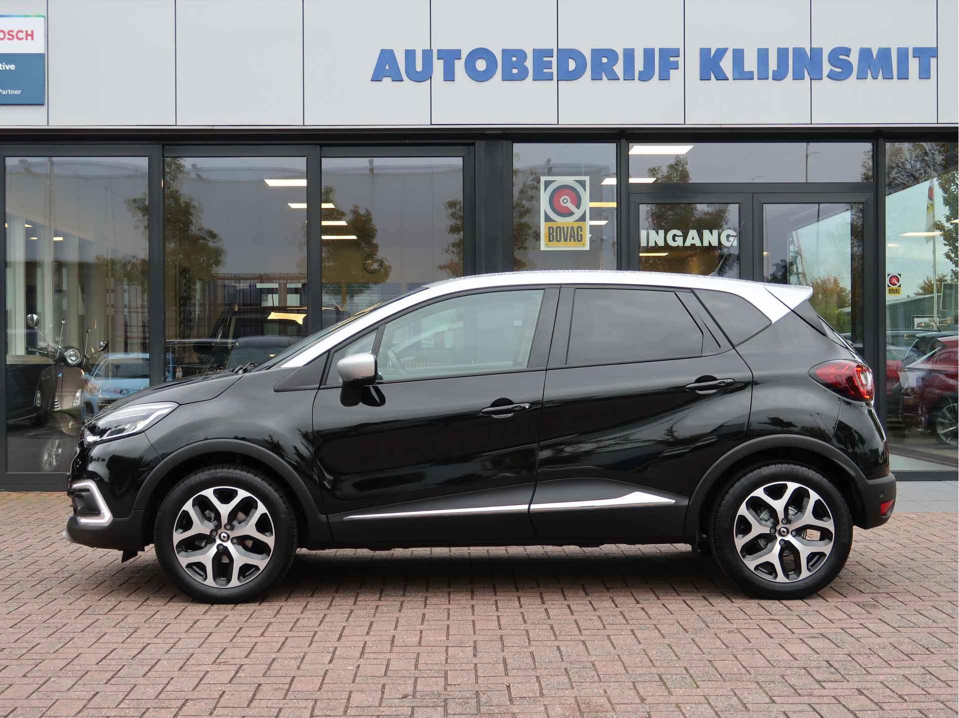 Renault Captur 0.9 TCe Intens | camera | park-assist | trekhaak | - 6/26