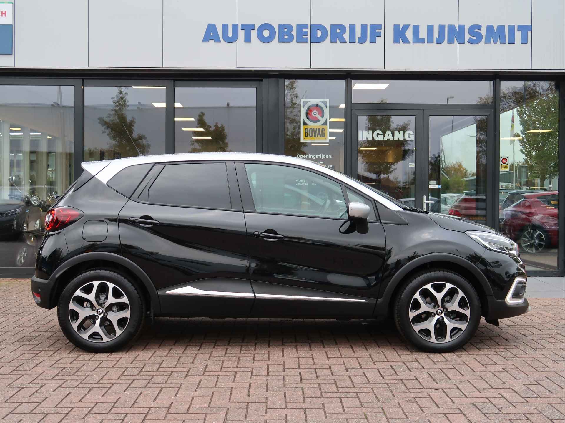 Renault Captur 0.9 TCe Intens | camera | park-assist | trekhaak | - 7/26