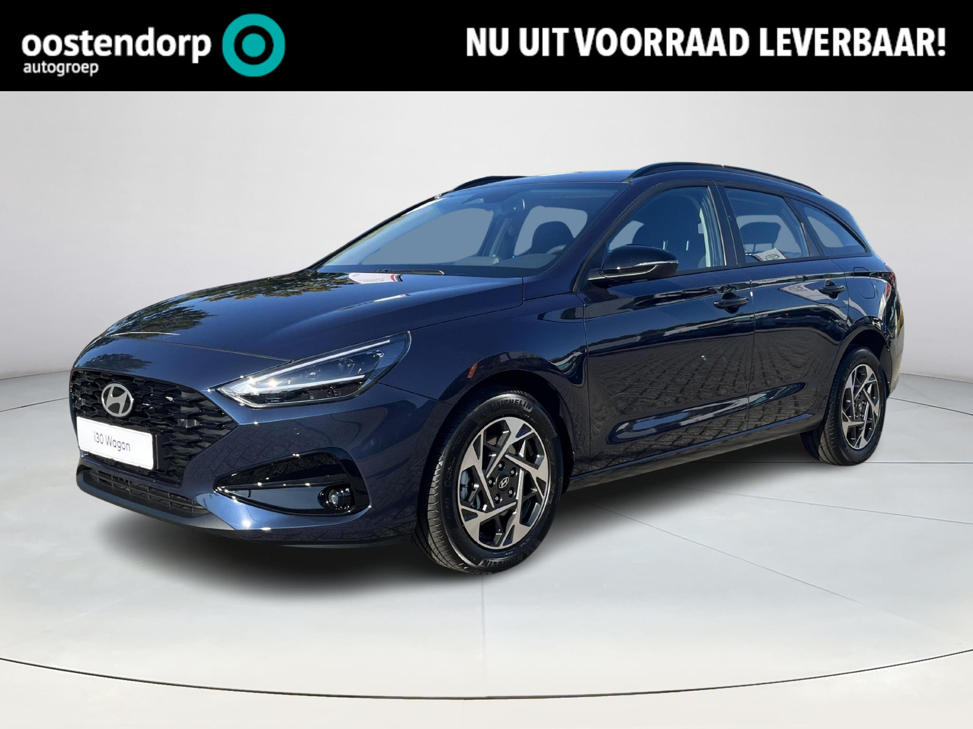 Hyundai i30 Wagon 1.0 T-GDi MHEV Comfort | Nieuwe facelift model! | All-in prijs! | Apple Carplay/Android Auto | Cruise control | DAB |