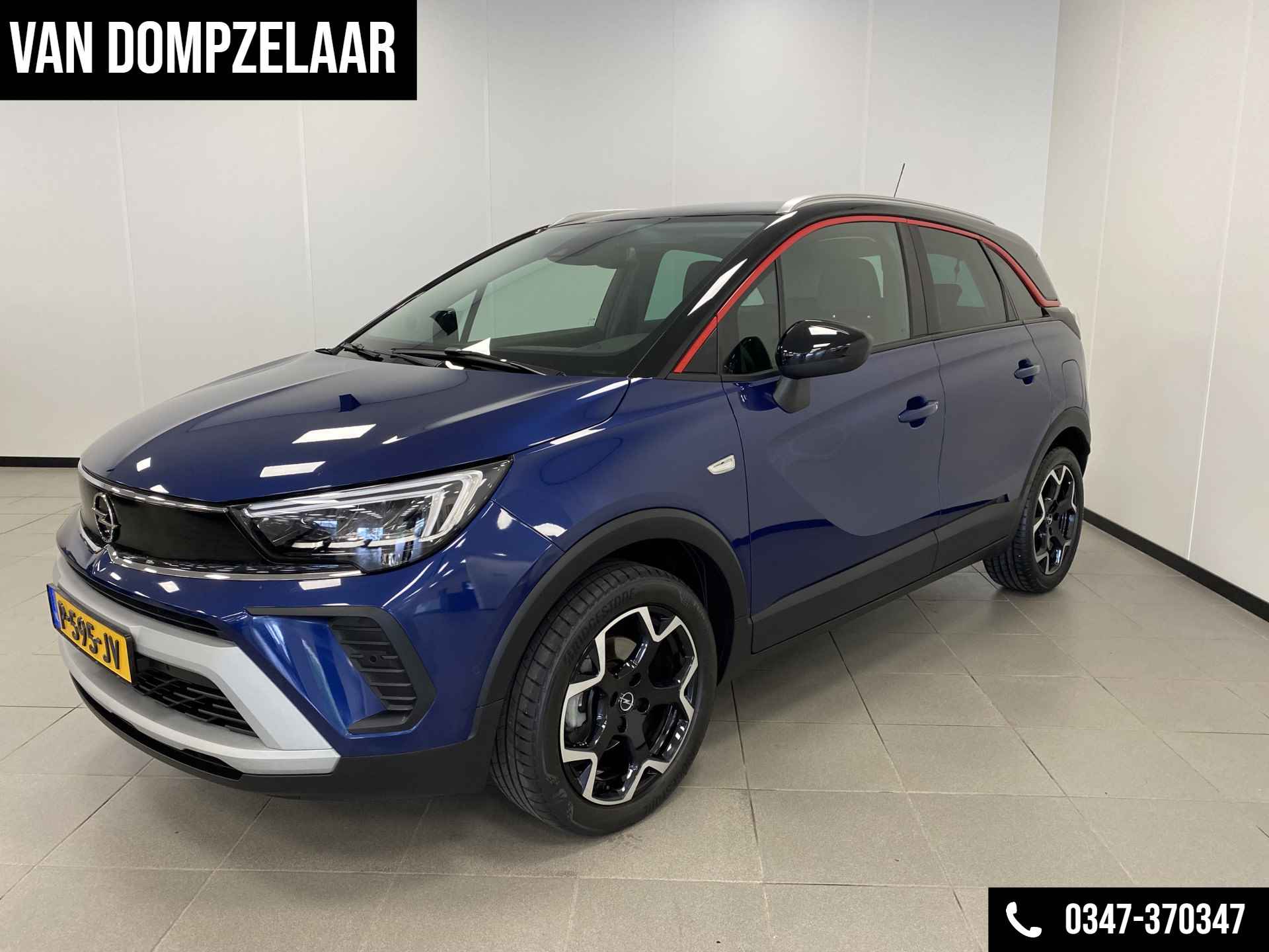 Opel Crossland X