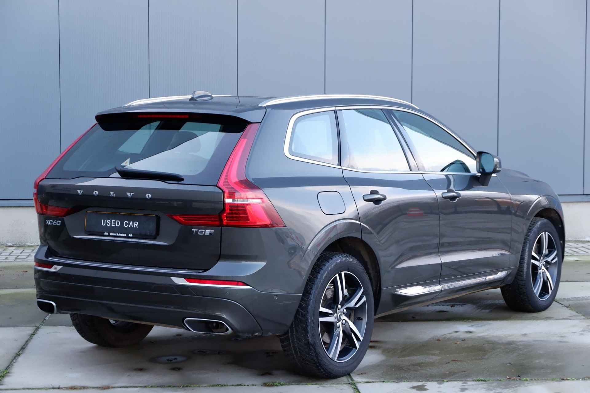 Volvo XC60 T8 Twin Engine AWD AUT8 390PK Inscription, Trekhaak semi elektrisch inklapbaar, Elektrisch inklapbare trekhaak, Stoelverwarming, Adaptieve Cruise Control met Pilot Assist, BLIS Dodehoekdetectie, 20" Lichtmetalen velgen - 2/24