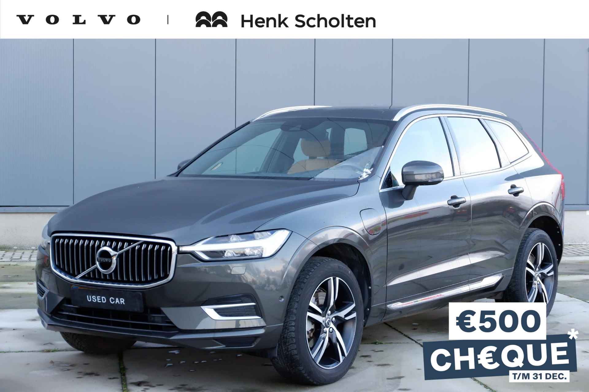 Volvo XC60 BOVAG 40-Puntencheck