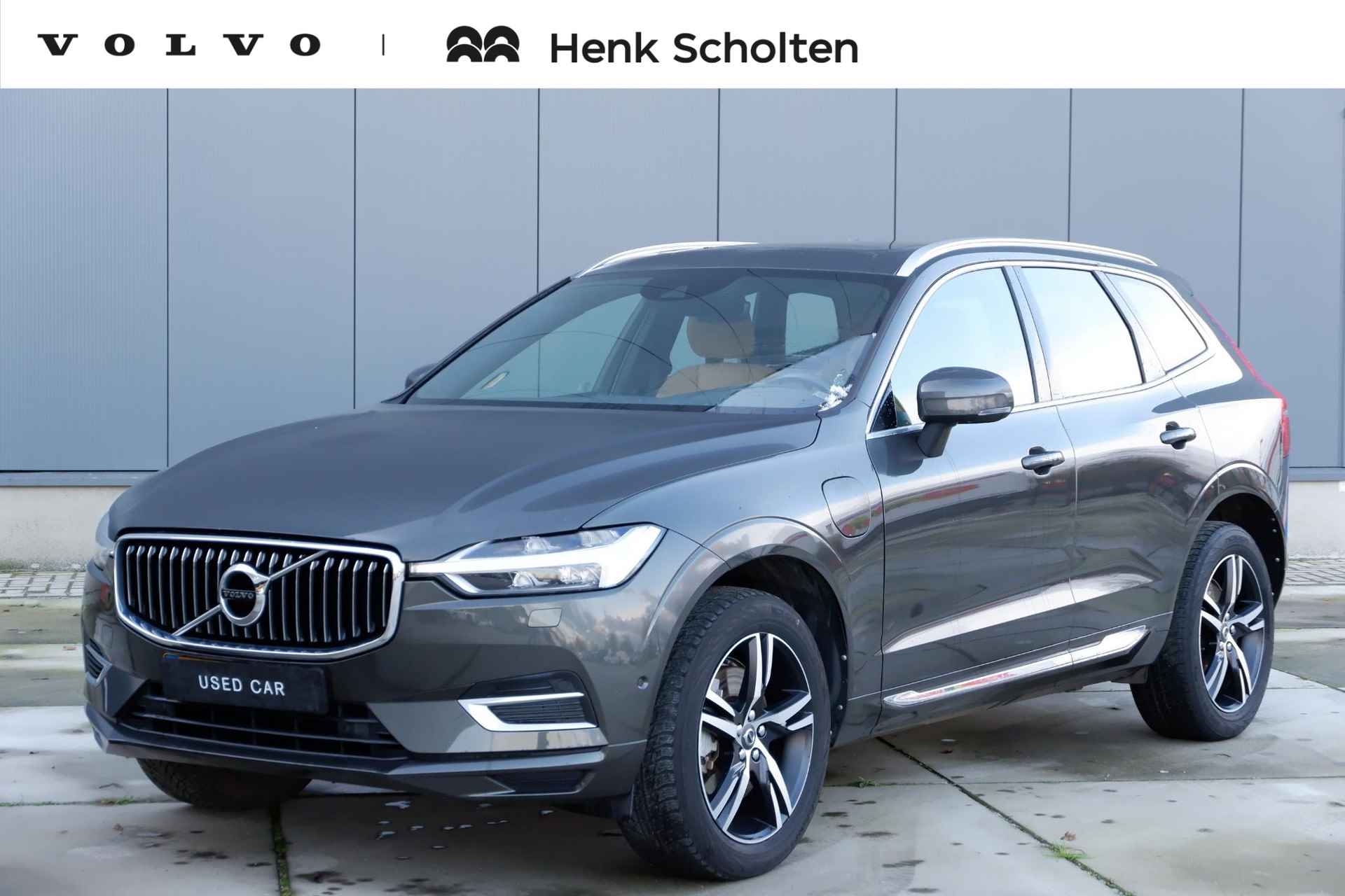 Volvo XC60 BOVAG 40-Puntencheck