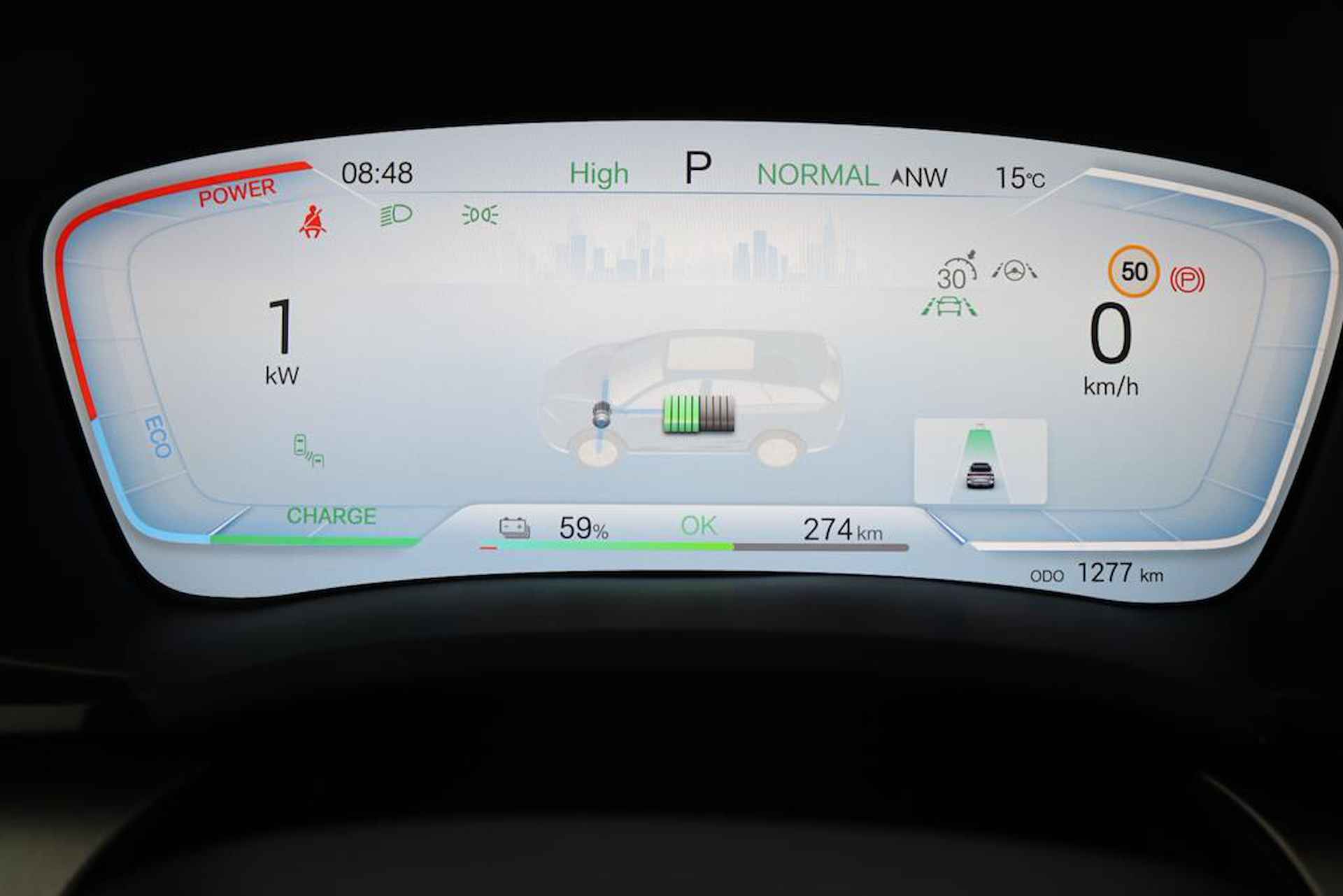 BYD SEAL U Design 87 kWh Navigatie|360 graden camera| Panoramadak|Voorraad auto - 46/69