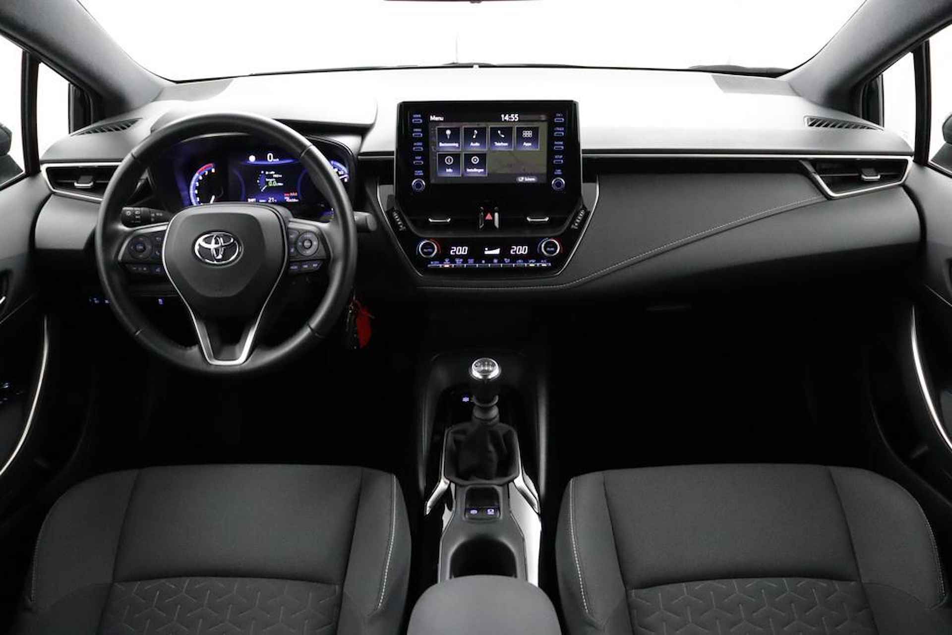 Toyota Corolla Touring Sports 1.2 Turbo Dynamic | 1.300kg Trekgewicht! | Navigatie | Achteruitrijcamera | 1e Eigenaar | Adaptieve Cruise Control | - 4/46