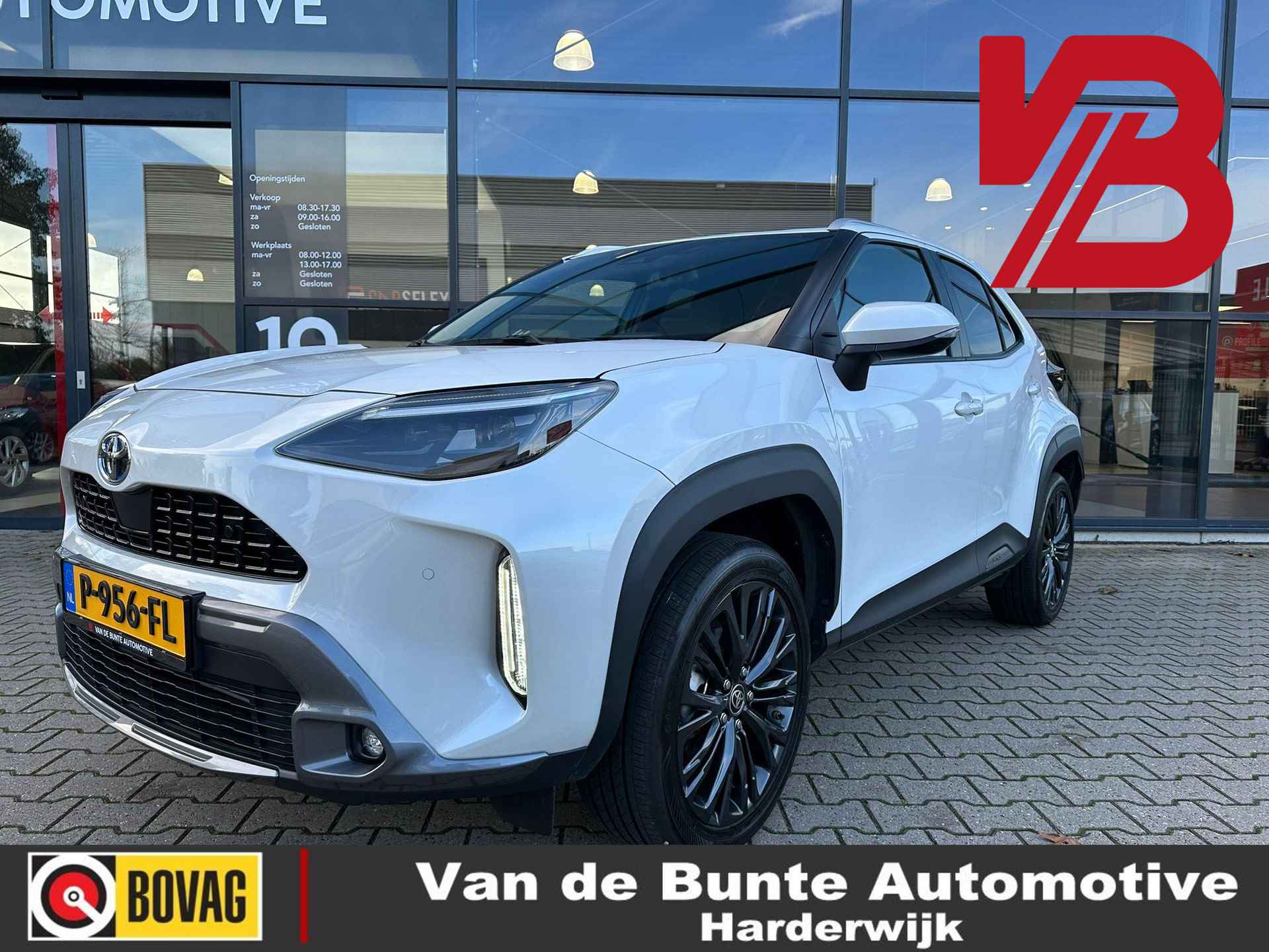 Toyota Yaris Cross 1.5 Hybrid Adventure BOVAG 40-Puntencheck