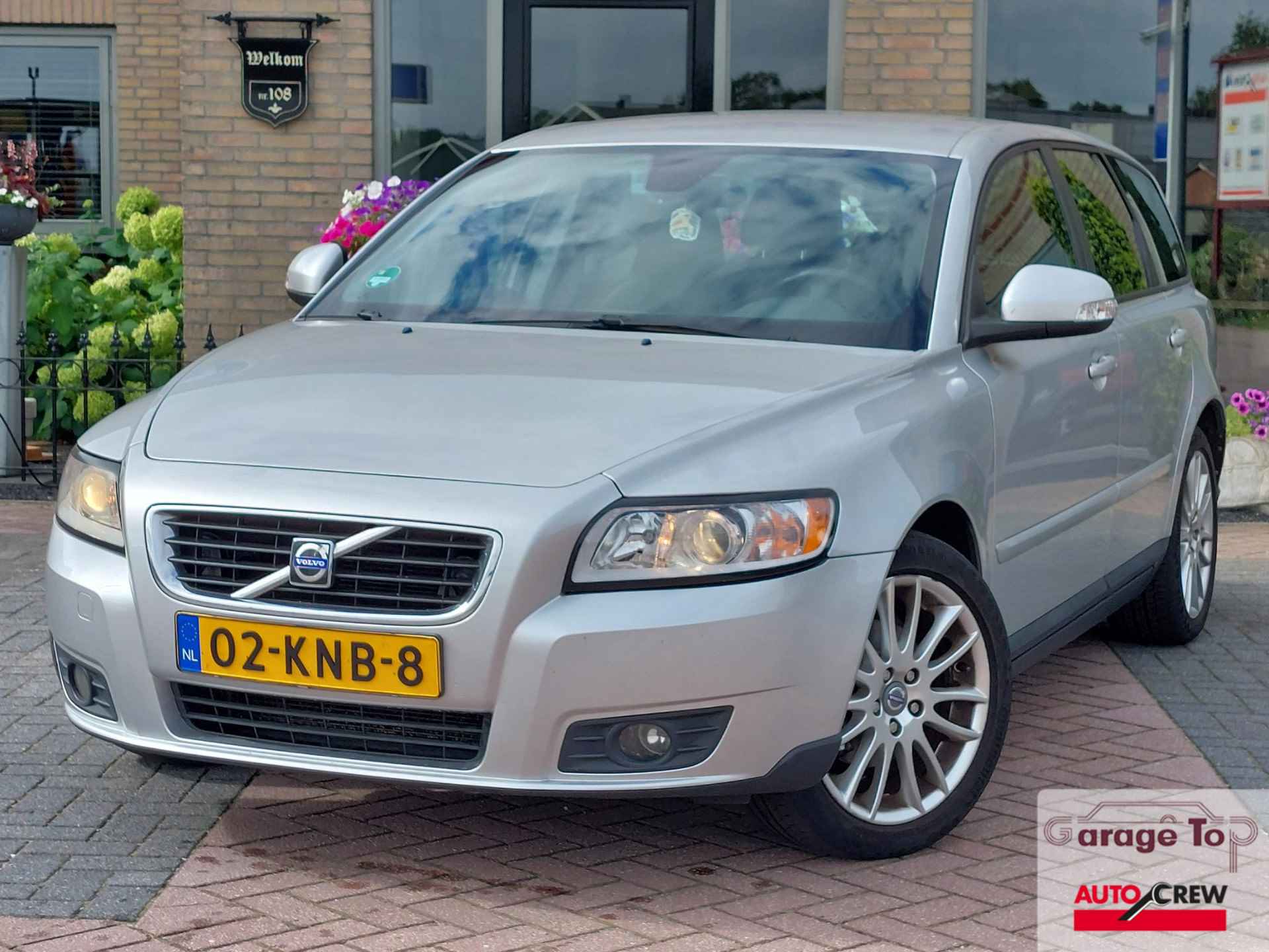 Volvo V50 BOVAG 40-Puntencheck