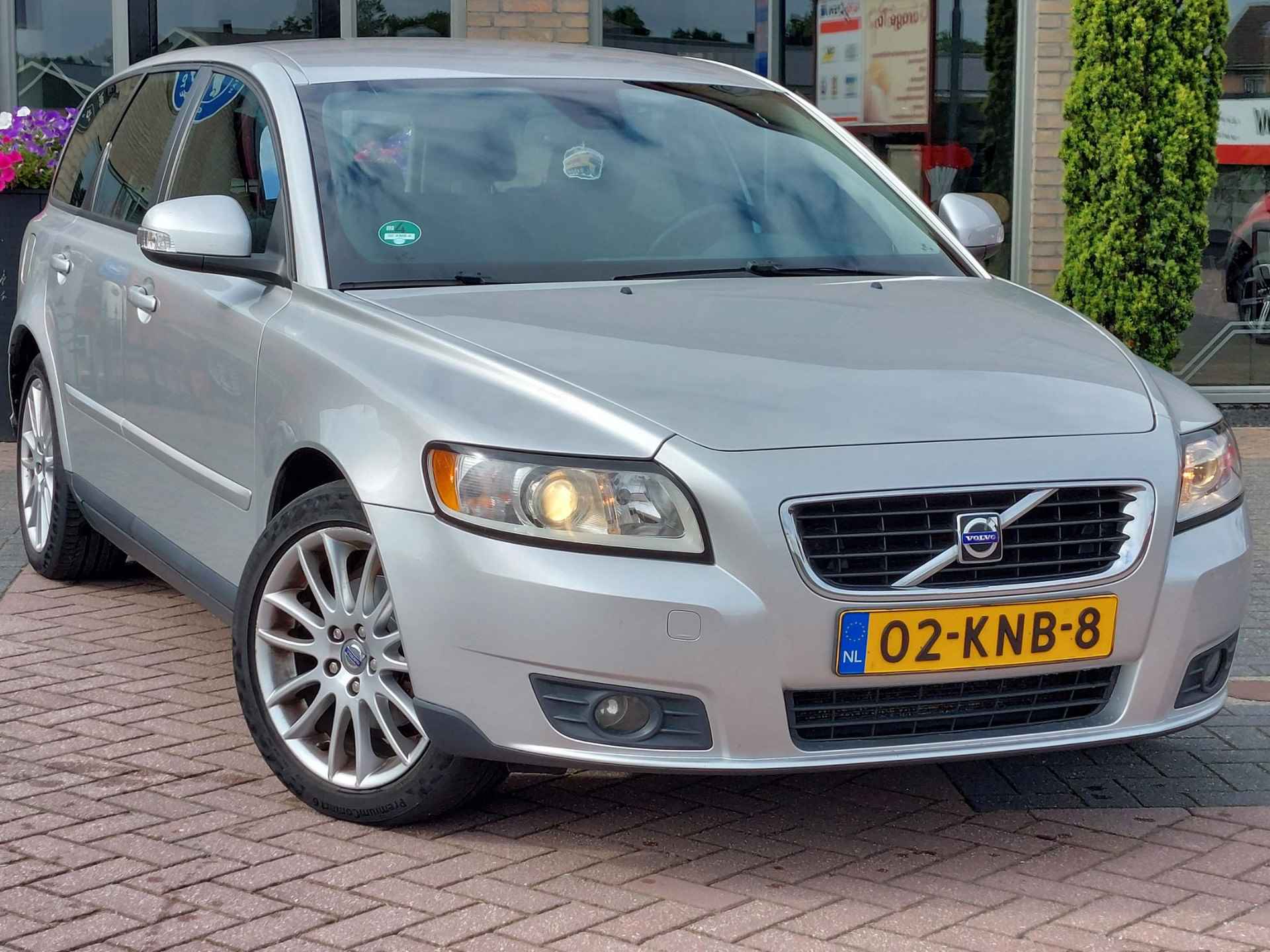 Volvo V50 2.0 | Trekhaak | 100% onderhouden | NAP - 2/41