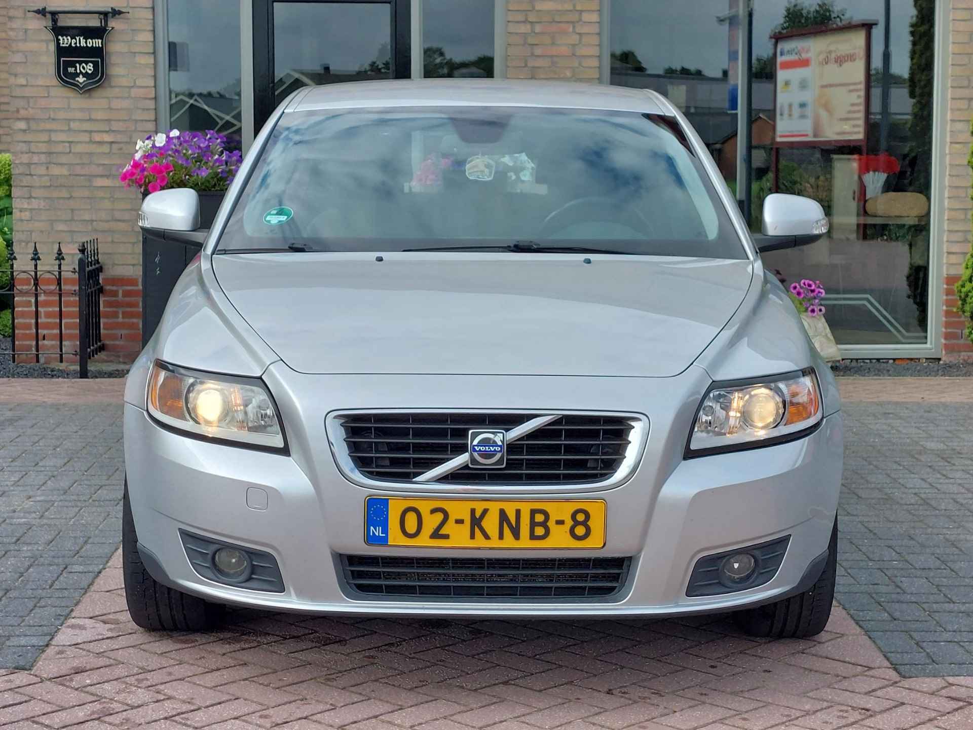 Volvo V50 2.0 | Trekhaak | 100% onderhouden | NAP - 7/41