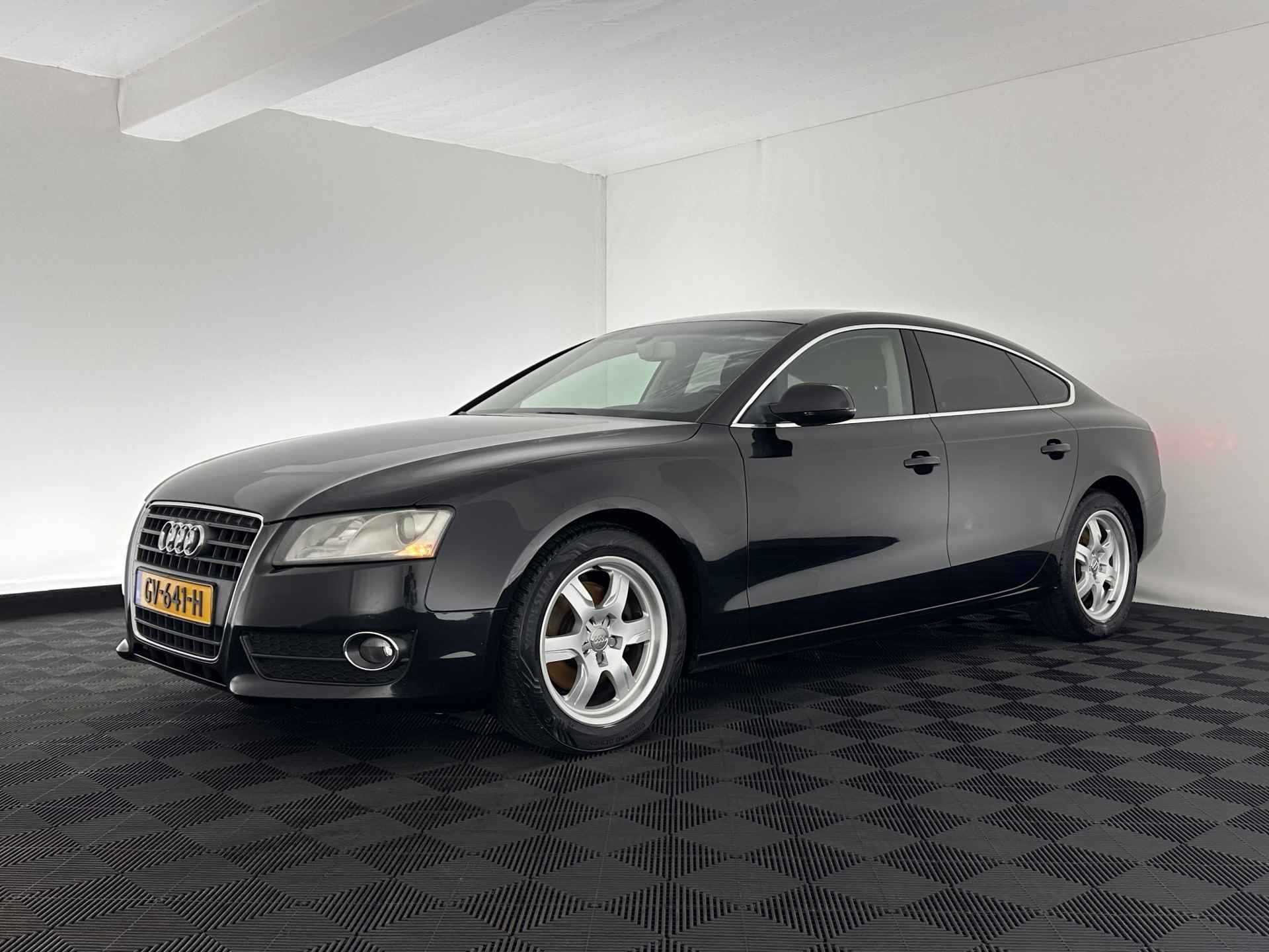 Audi A5 Sportback 2.0 TDI Pro Line *ECC | PDC | CRUISE | COMFORT-SEATS | 17''ALU* - 3/25